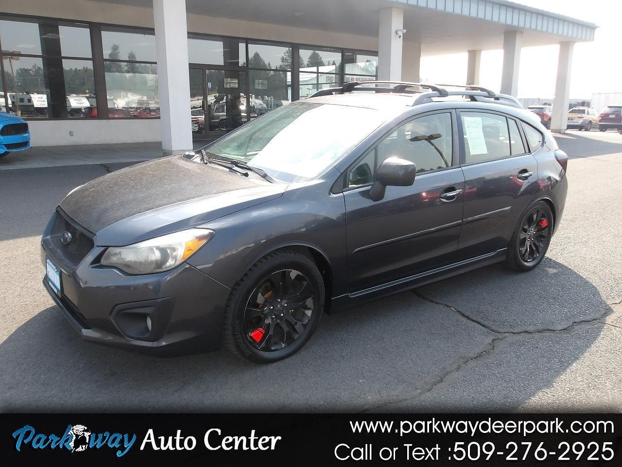 2013 SUBARU Impreza