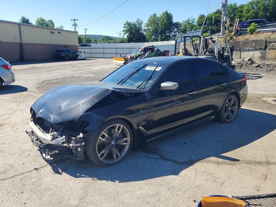 2018 BMW M5
