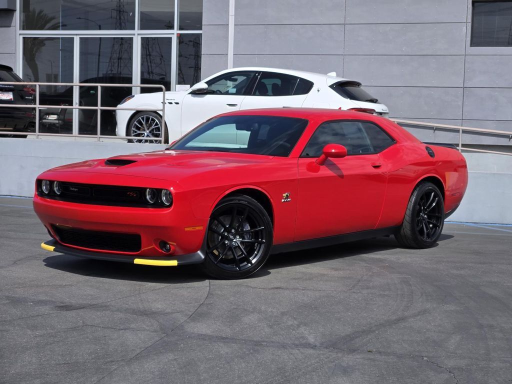 2023 DODGE Challenger