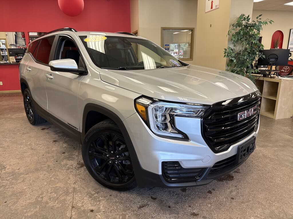 2022 GMC Terrain