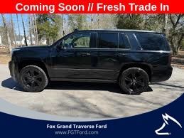 2017 GMC Yukon