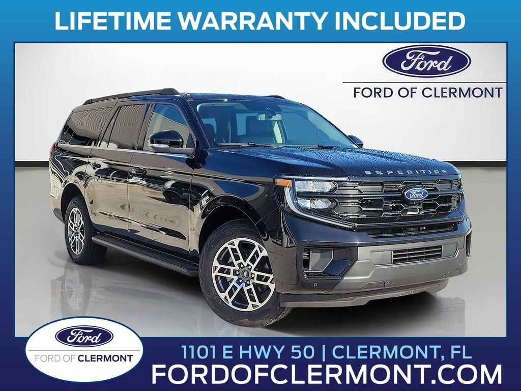 2026 FORD Expedition