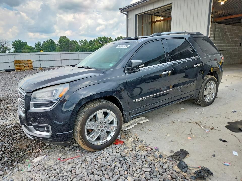 2015 GMC Acadia
