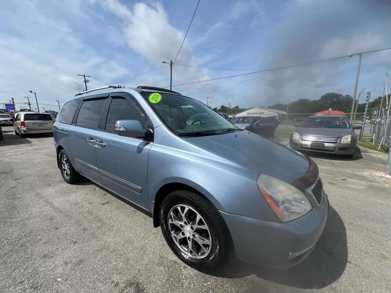 2014 KIA Sedona