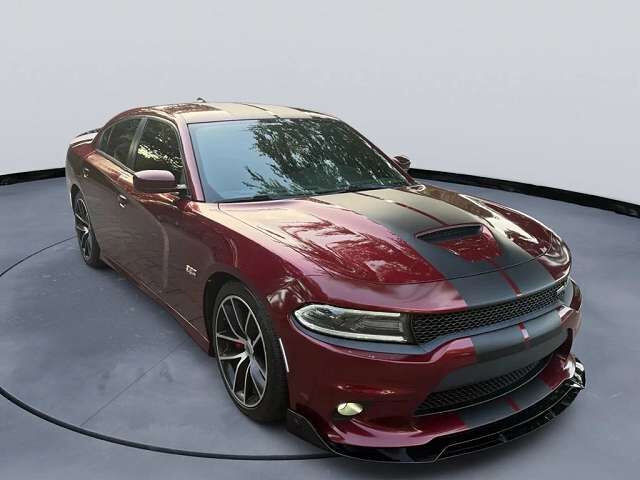 2018 DODGE Charger