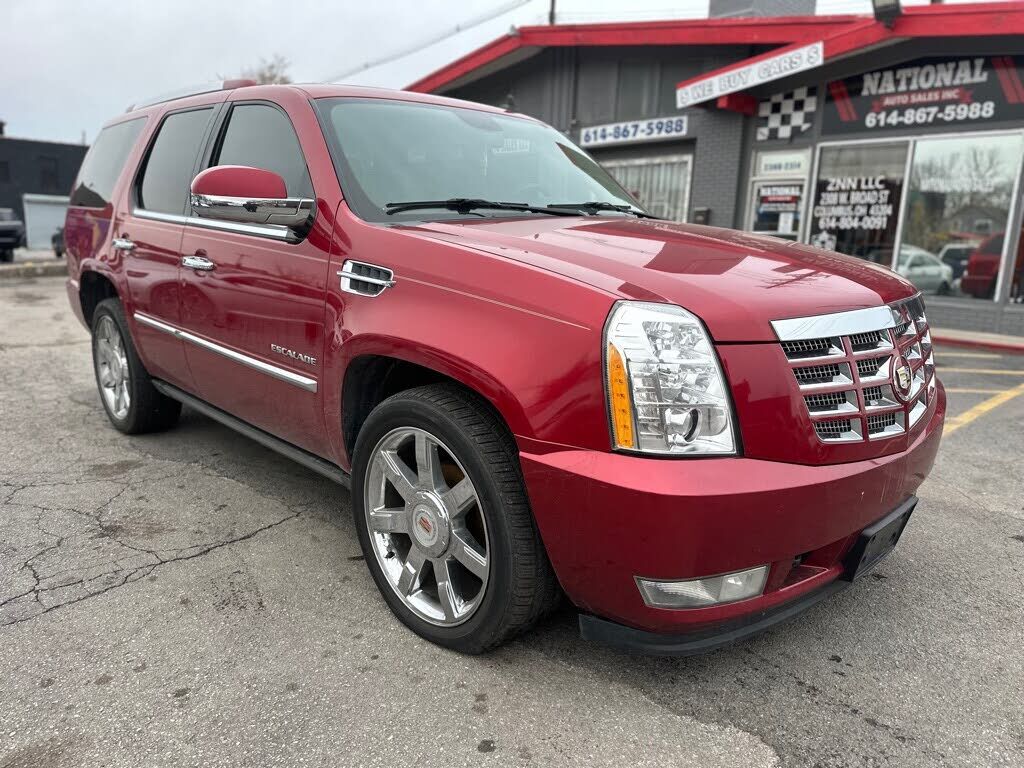 2012 CADILLAC Escalade