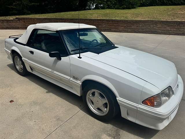 1991 FORD Mustang