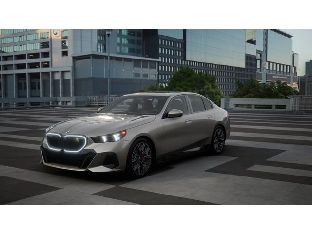 2027 BMW i5