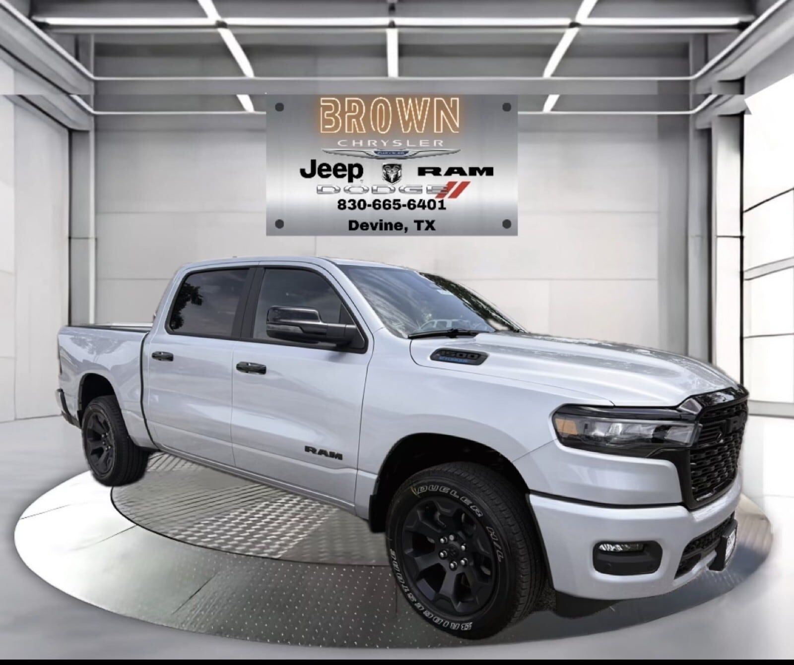 2026 RAM 1500