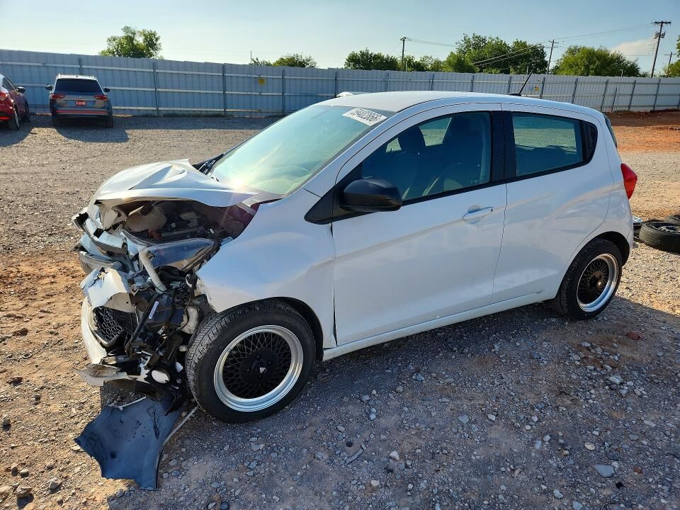 2017 CHEVROLET Spark