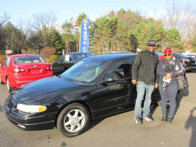 2004 BUICK Regal