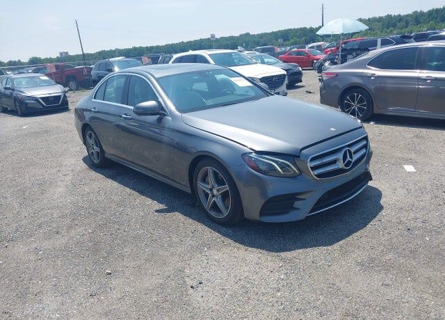 2017 MERCEDES-BENZ E-Class