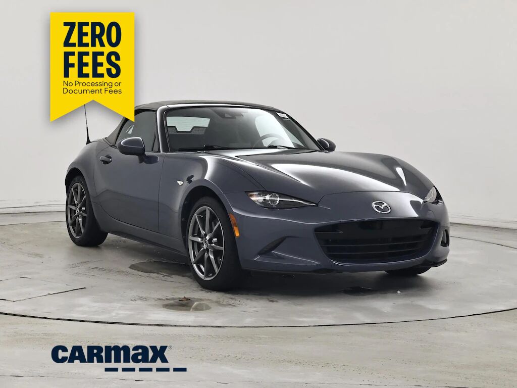 2020 MAZDA MX-5