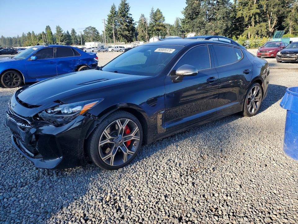 2020 KIA Stinger