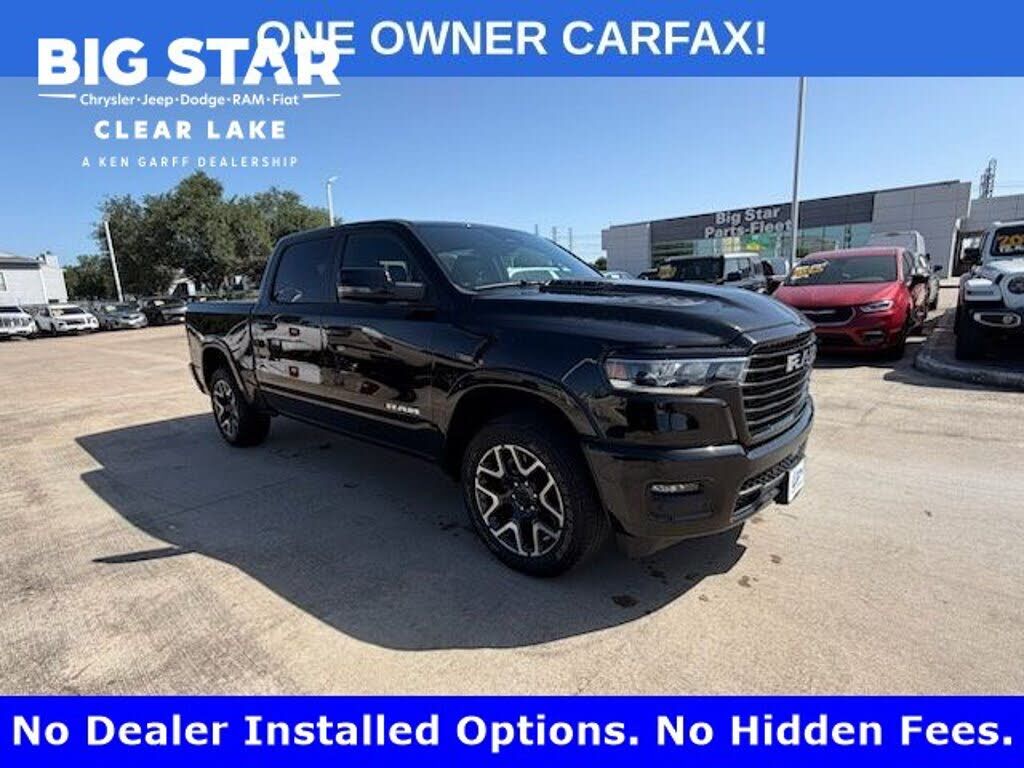 2025 RAM 1500