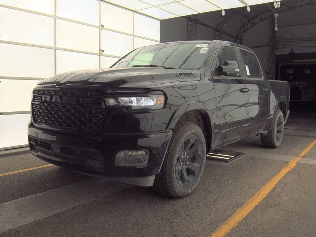 2025 RAM 1500
