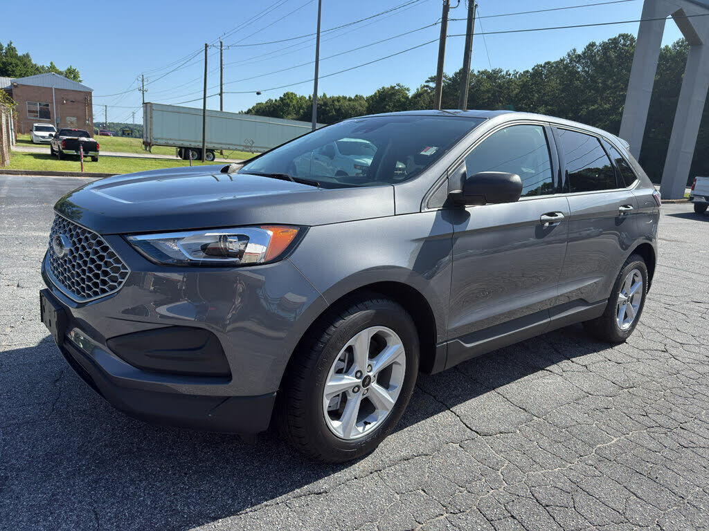 2024 FORD Edge
