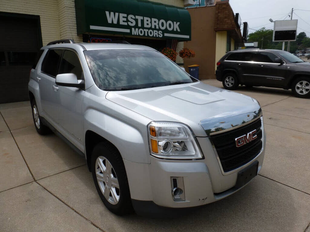 2015 GMC Terrain