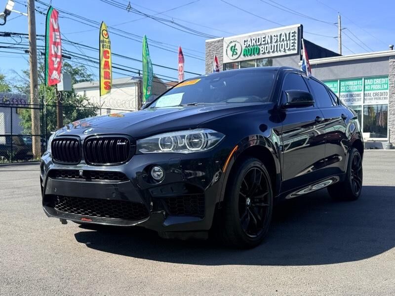 2016 BMW X6
