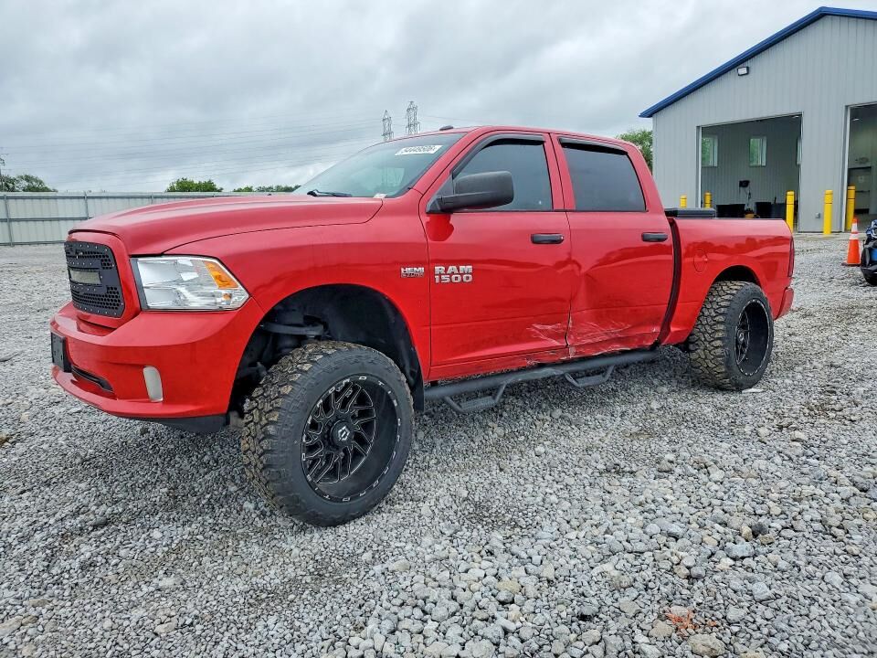 2016 RAM 1500