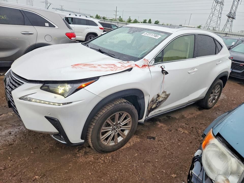 2021 LEXUS NX