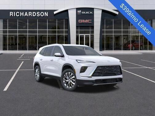 2026 BUICK Enclave