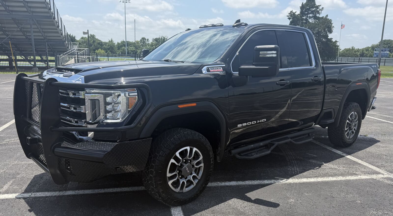 2021 GMC Sierra