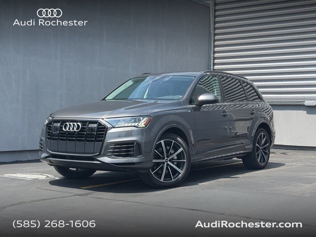 2023 AUDI Q7