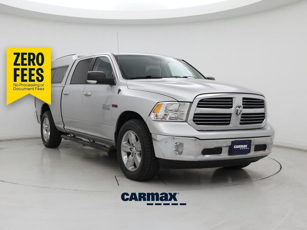 2015 RAM 1500