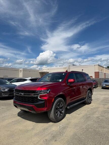 2021 CHEVROLET Tahoe