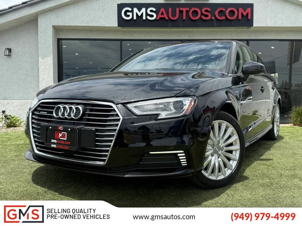 2017 AUDI A3