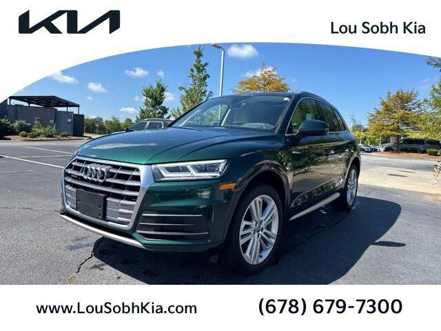 2019 AUDI Q5