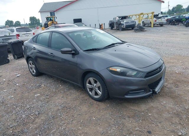 2015 DODGE Dart