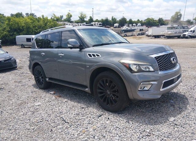 2015 INFINITI QX80