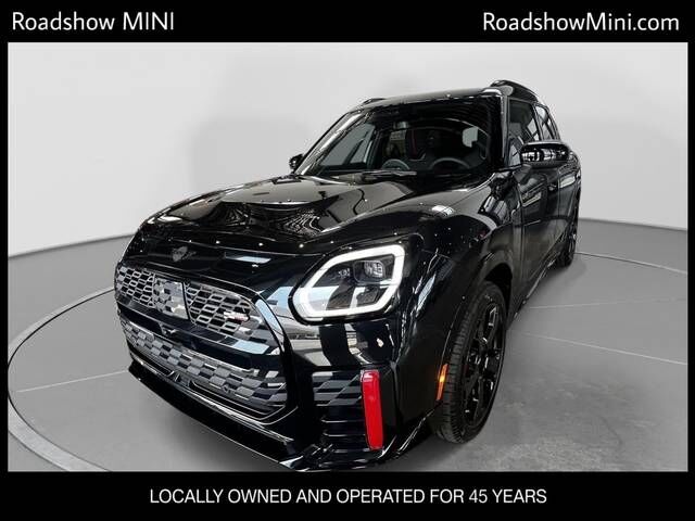 2027 MINI Countryman