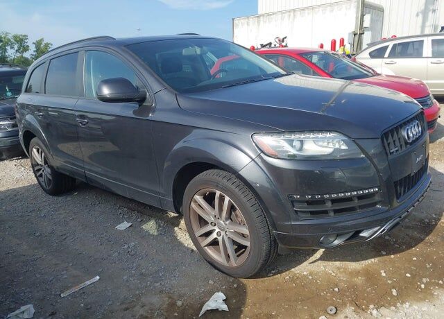 2015 AUDI Q7