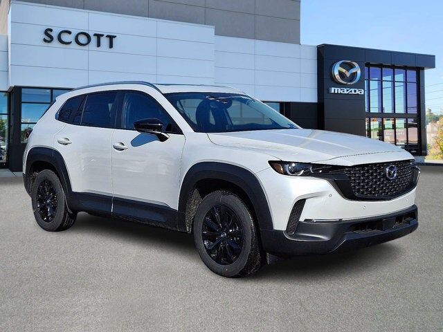 2026 MAZDA CX-50