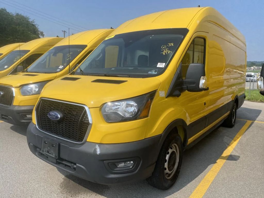 2022 FORD Transit