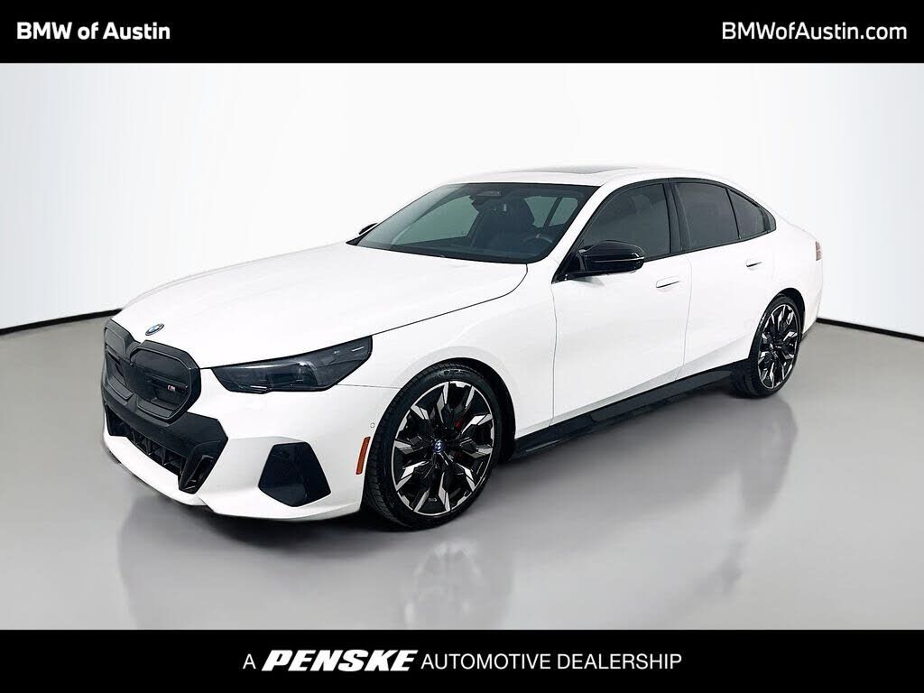 2024 BMW i5