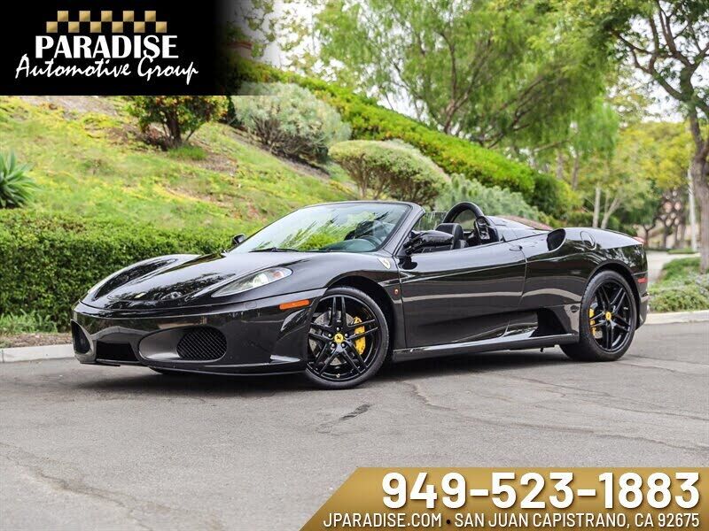 2007 FERRARI F430 Spider