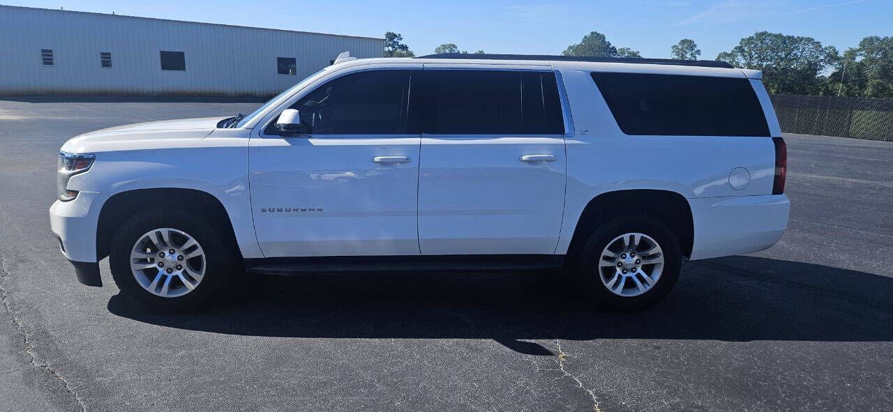 2020 CHEVROLET Suburban
