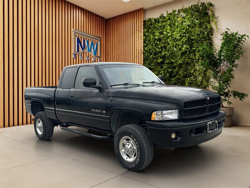 2002 DODGE Ram