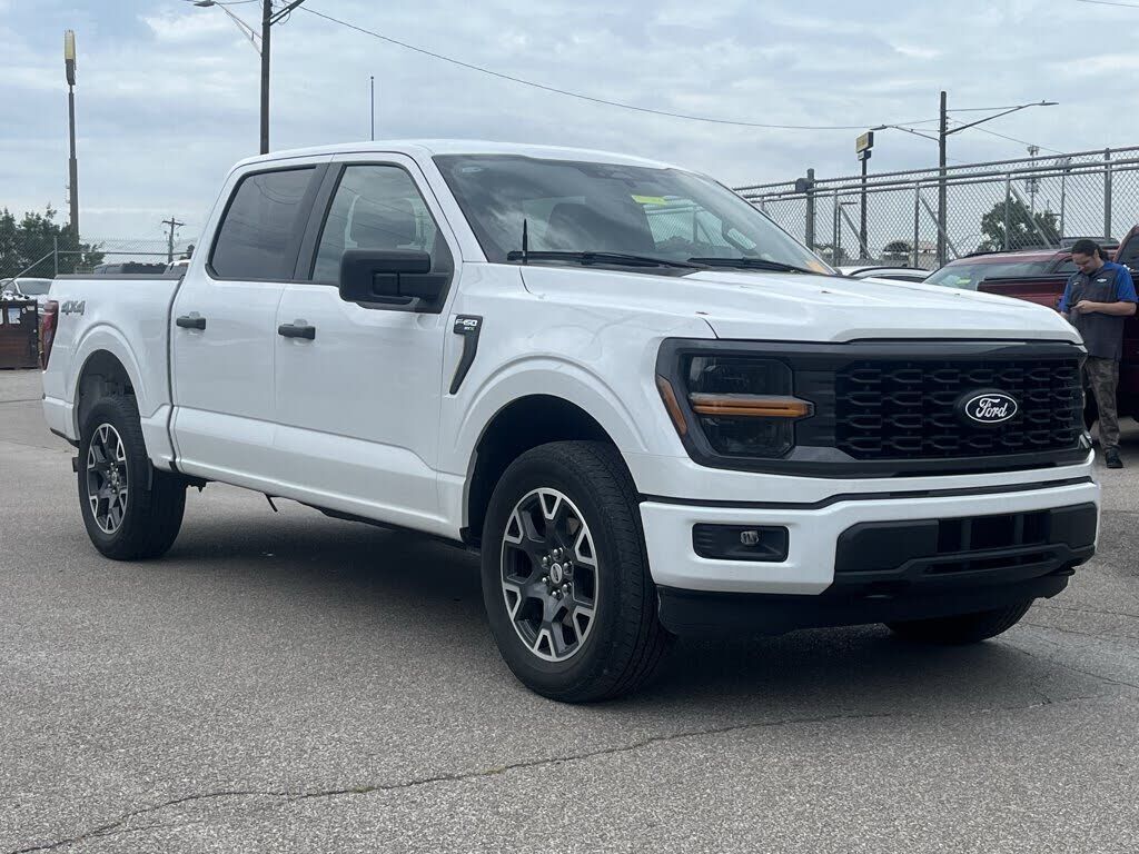 2024 FORD F-150