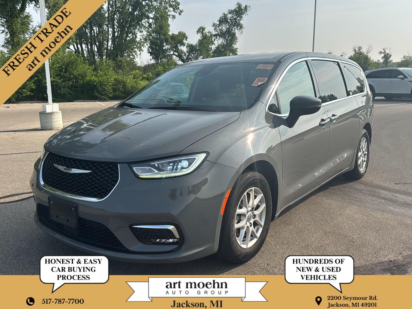 2023 CHRYSLER Pacifica