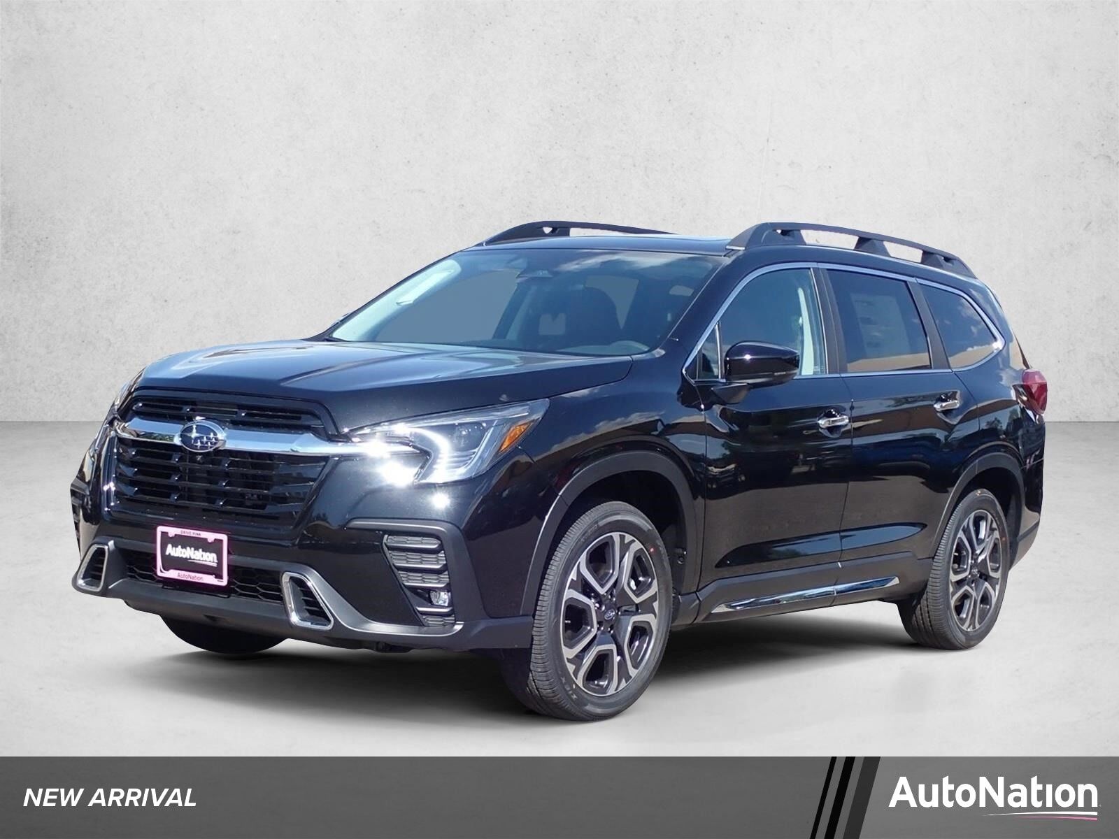 2026 SUBARU Ascent