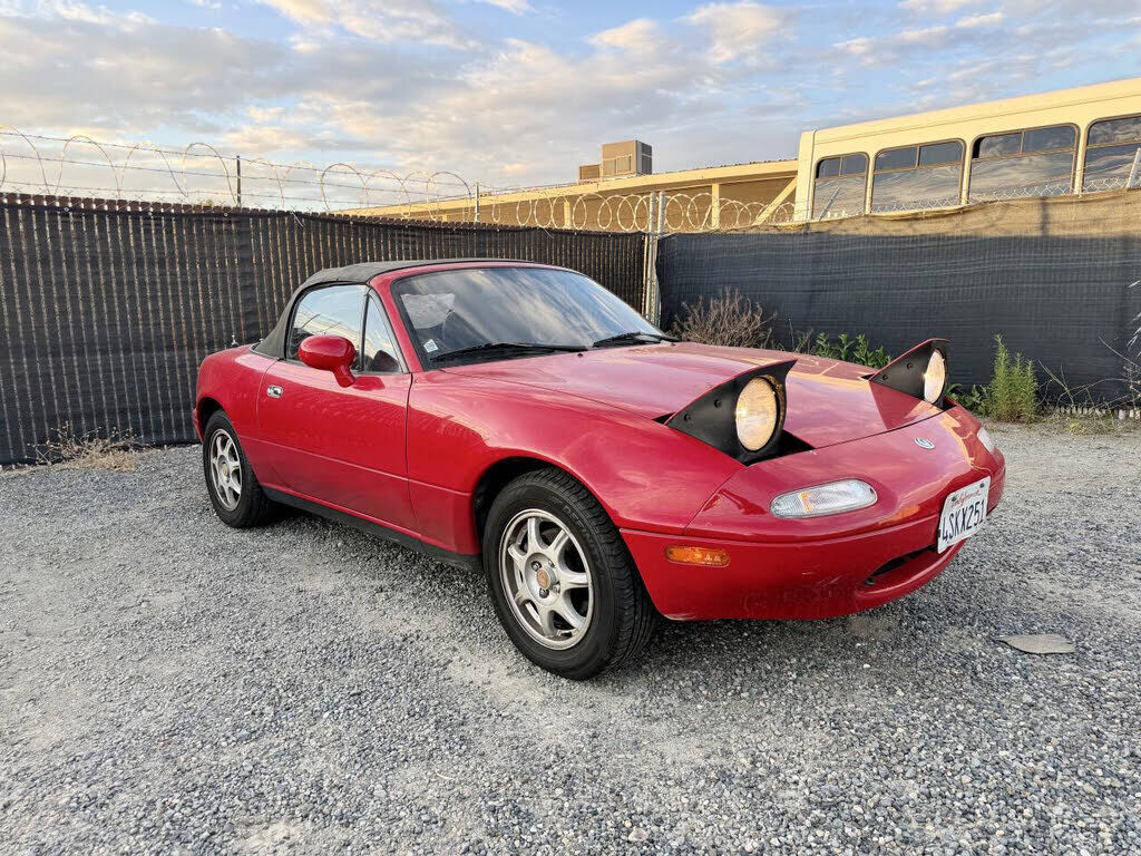1995 MAZDA MX-5