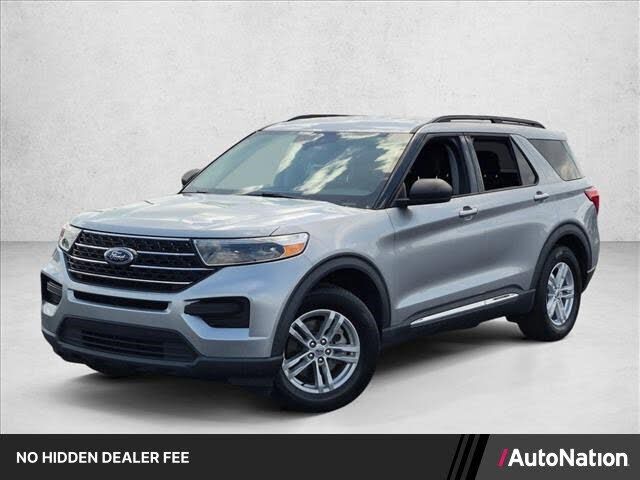 2021 FORD Explorer