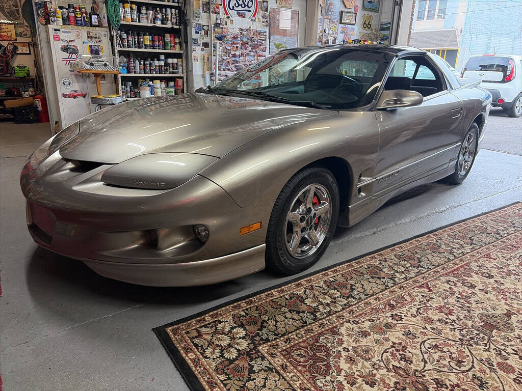 2000 PONTIAC Firebird