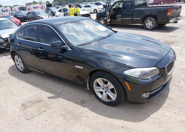 2013 BMW 5 Series