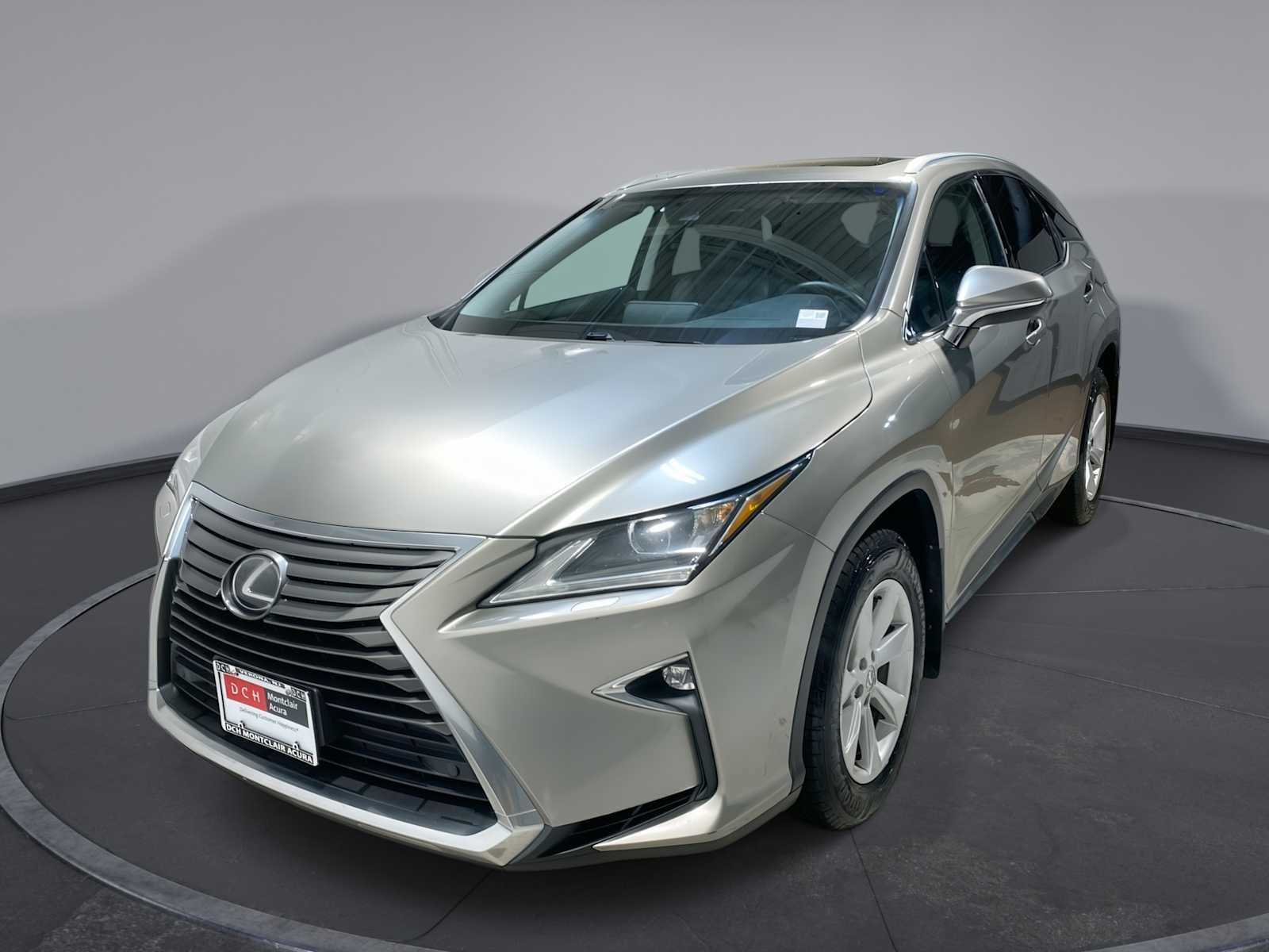 2017 LEXUS RX